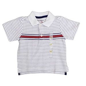 OLD NAVY BOYS STRIPED TEE